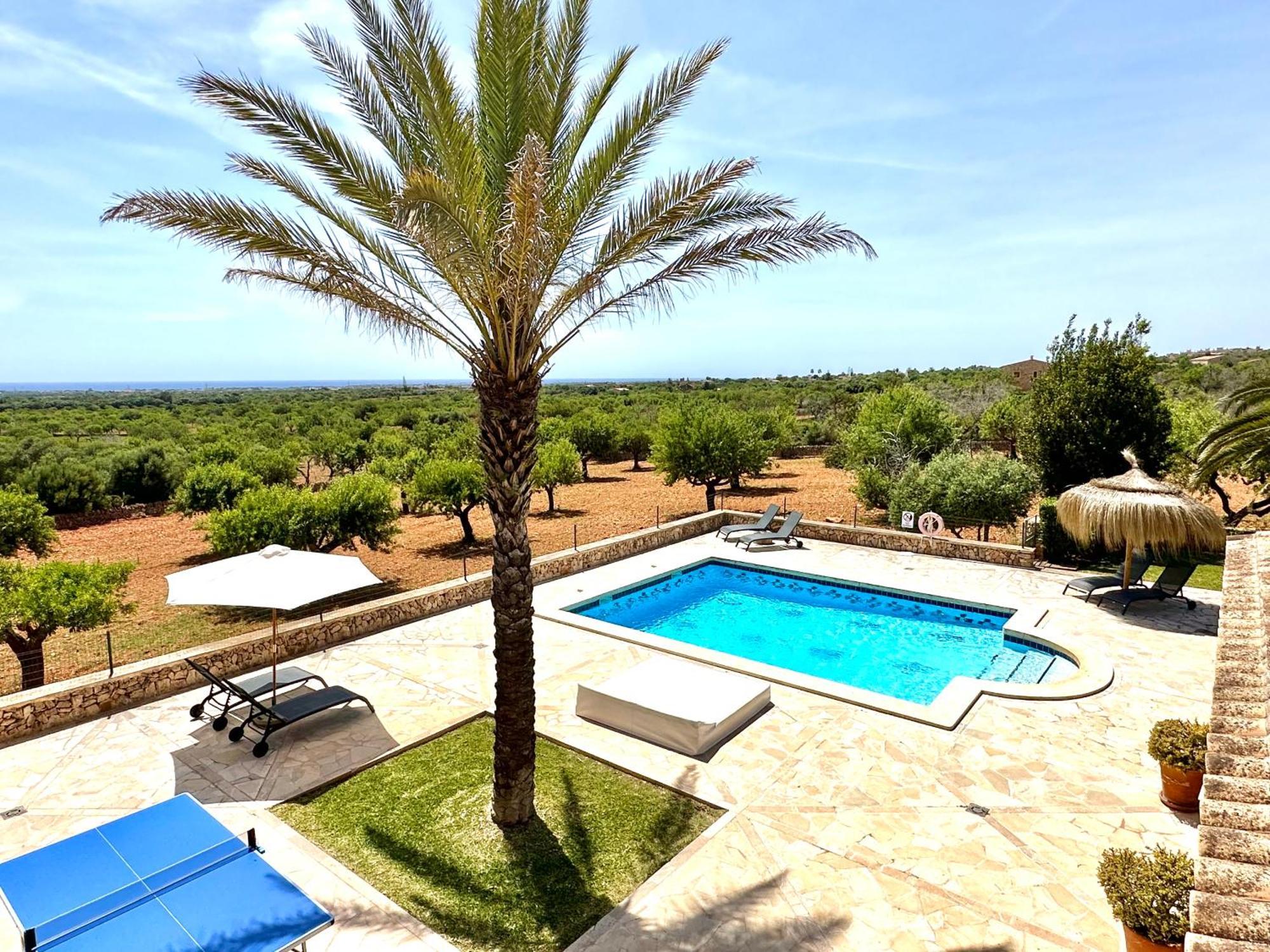 Es Serral Villa Felanitx